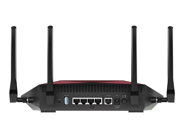 Wireless Router with Gigabit Ethernet E469