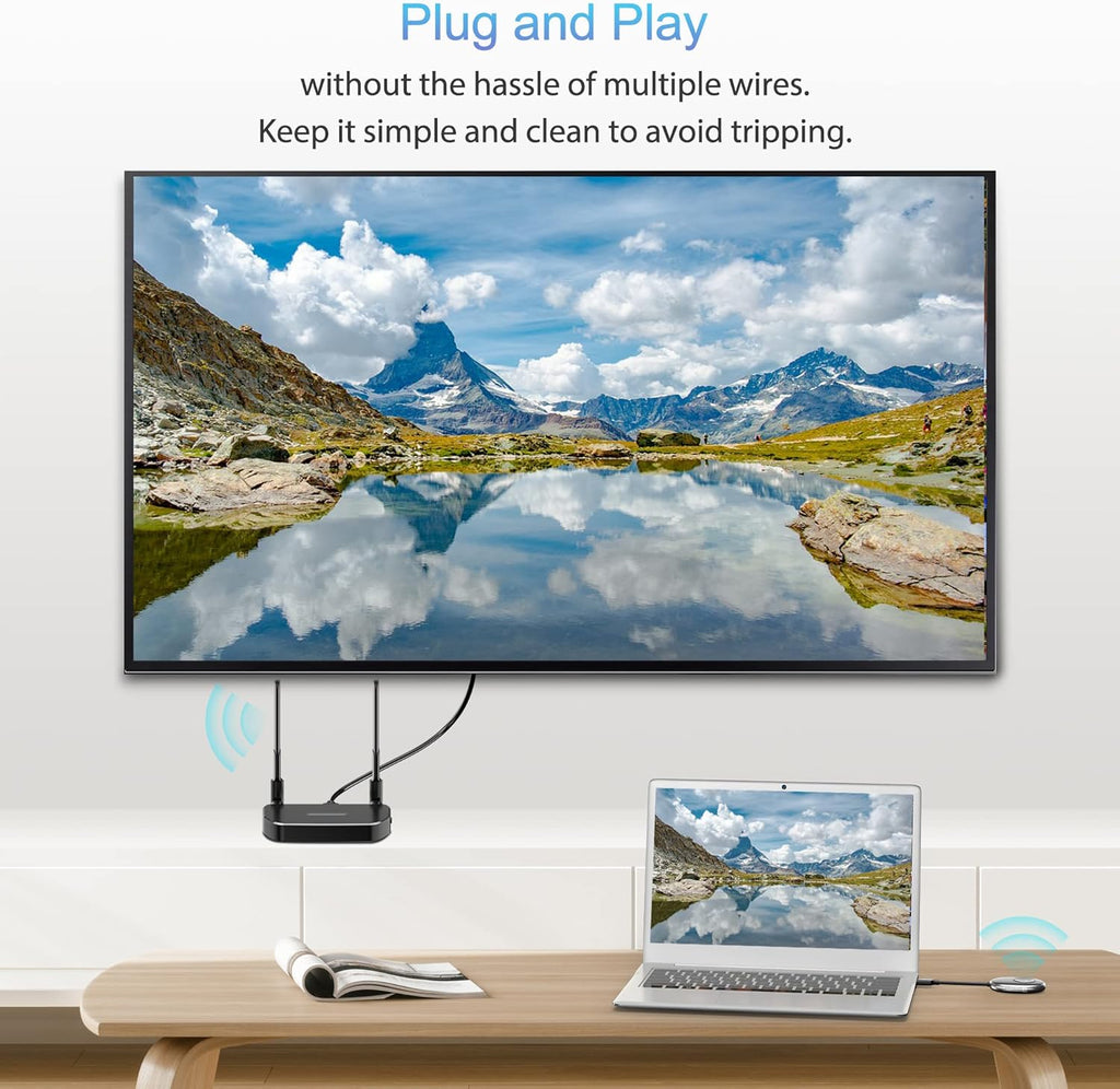 Wireless HDMI Receiver Z423