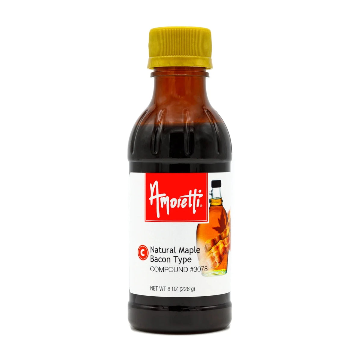 Natural Maple Bacon Type Compound 8 oz C238