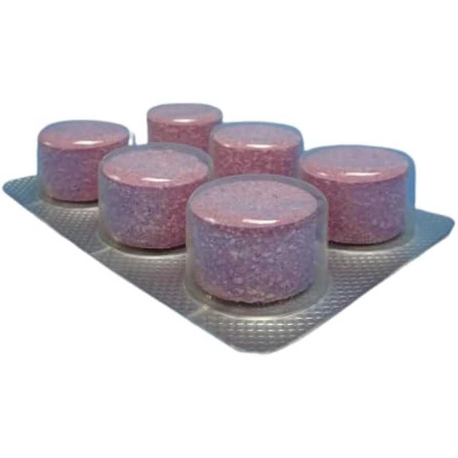 Decalcification Tablets H3614