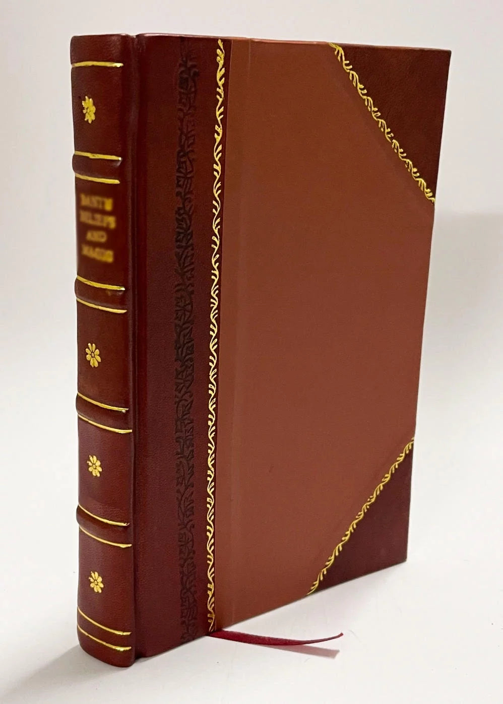 Leather Bound P848387