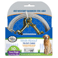 Heavy Weight Tie Out Cable U539