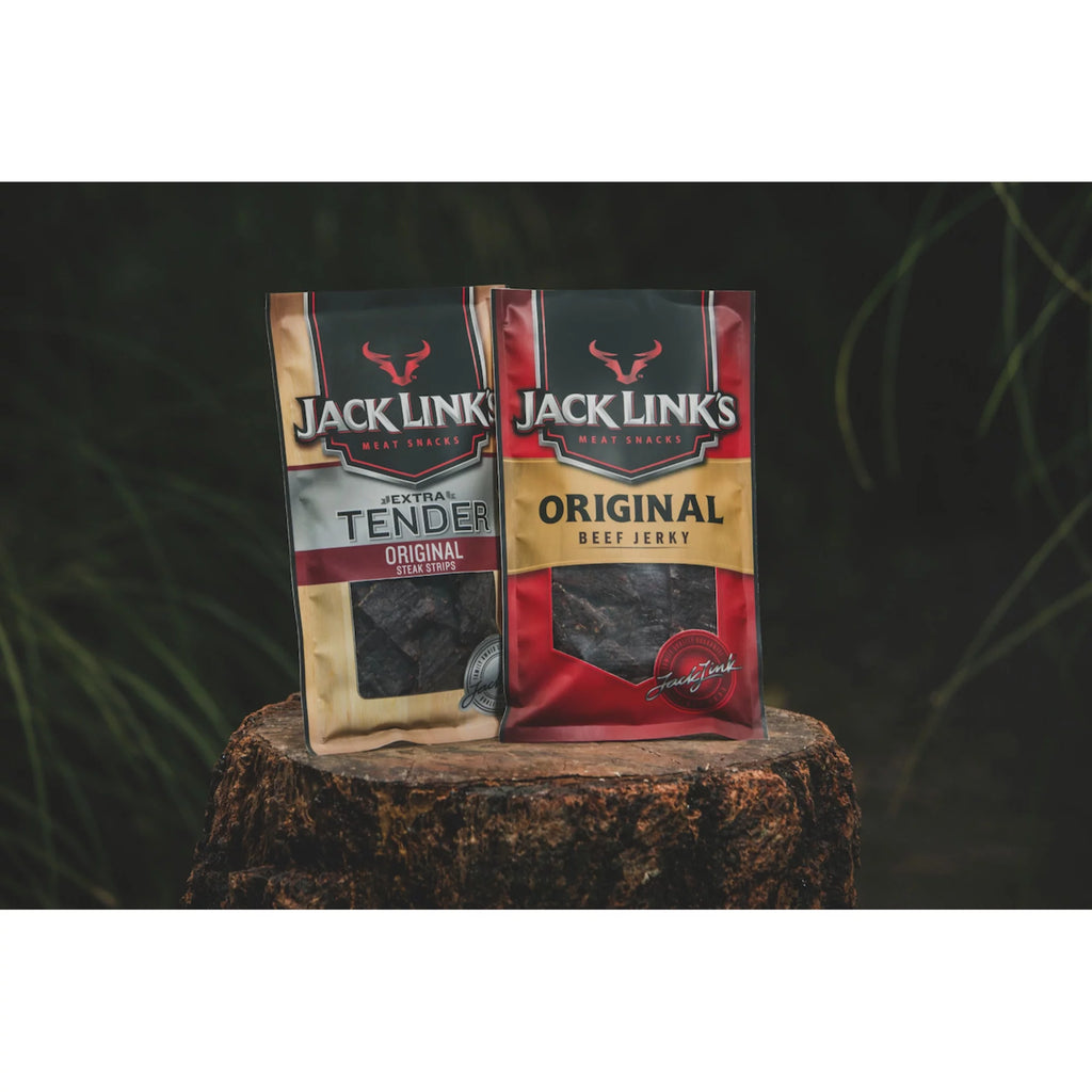 Original Beef Jerky, 16oz T370