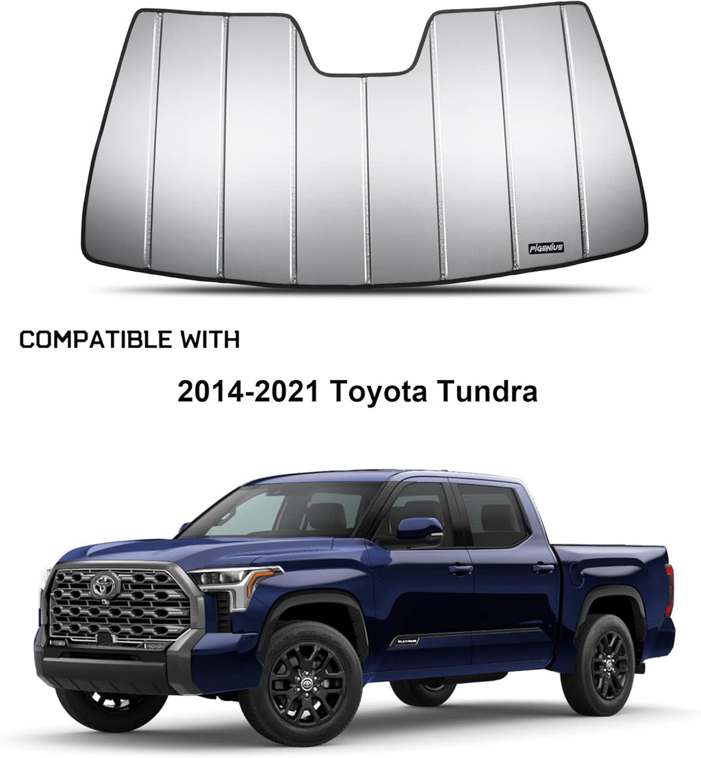 Front Windshield Sun Shade Pack of 2 O879672