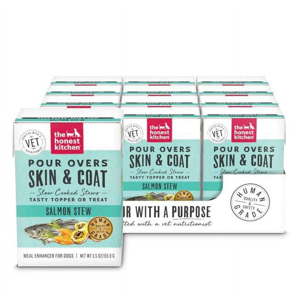Salmon Stew Dog Meal Enhancer Z310358