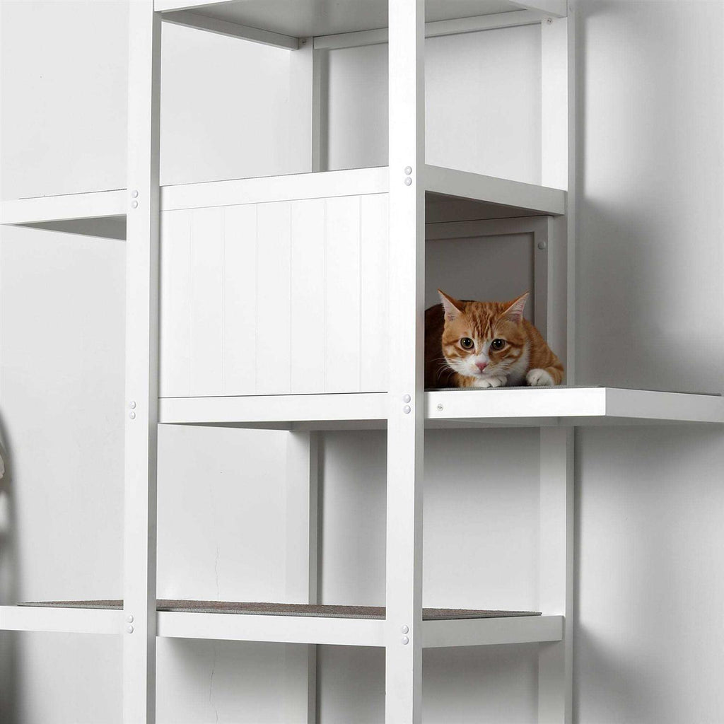Bookshelf Cat Tree N71526