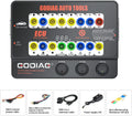 OBDII Protocol Detector Breakout Box ECU Connector V6888