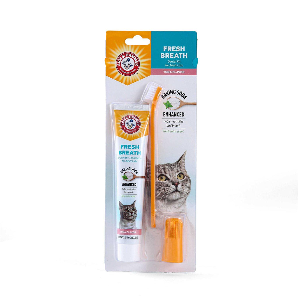 Fresh Breath Dental Kit for Cats V721981