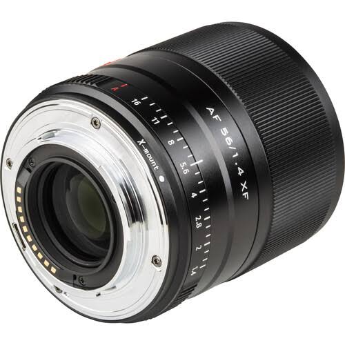AF 56mm f/1.4 STM Lens for Fujifilm x Mount C521494