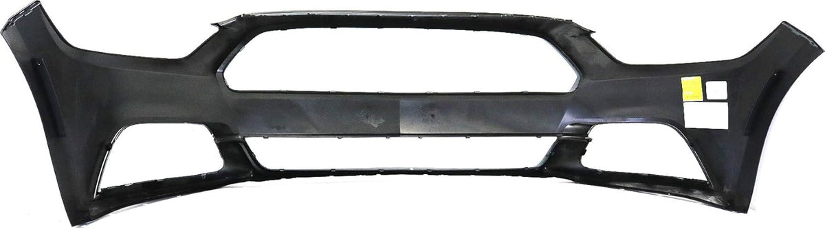Primed Front Bumper Cover for Ford Mustang 15-17 Convertible Coupe X60726