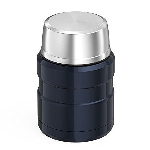 16 Ounce Vacuum-Insulated Stainless Steel Food Jar H15984