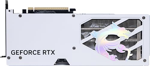White RTX 5060 Ti 16G Graphics Card P263179