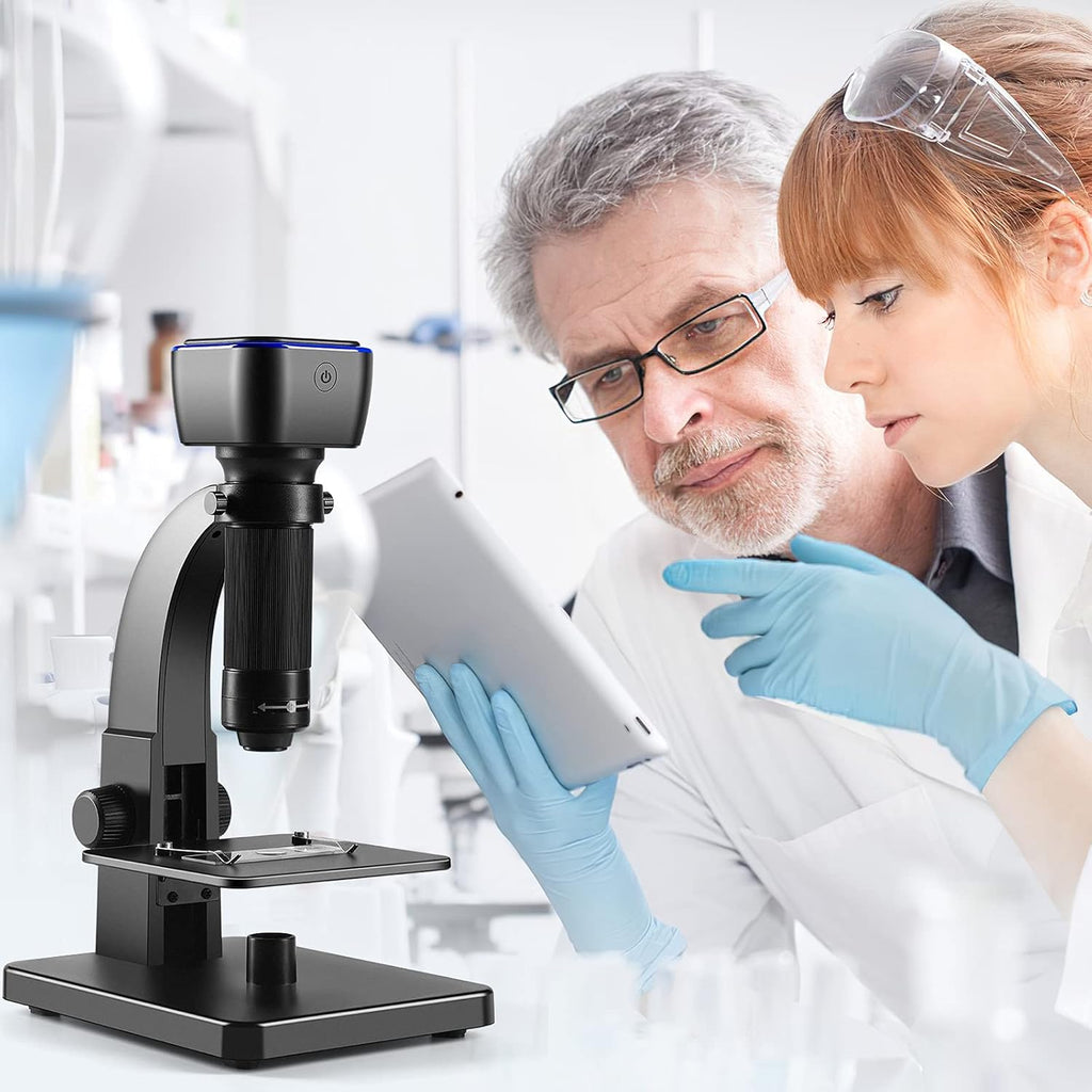 Digital Microscope, 2000X WiFi USB Connection B236309