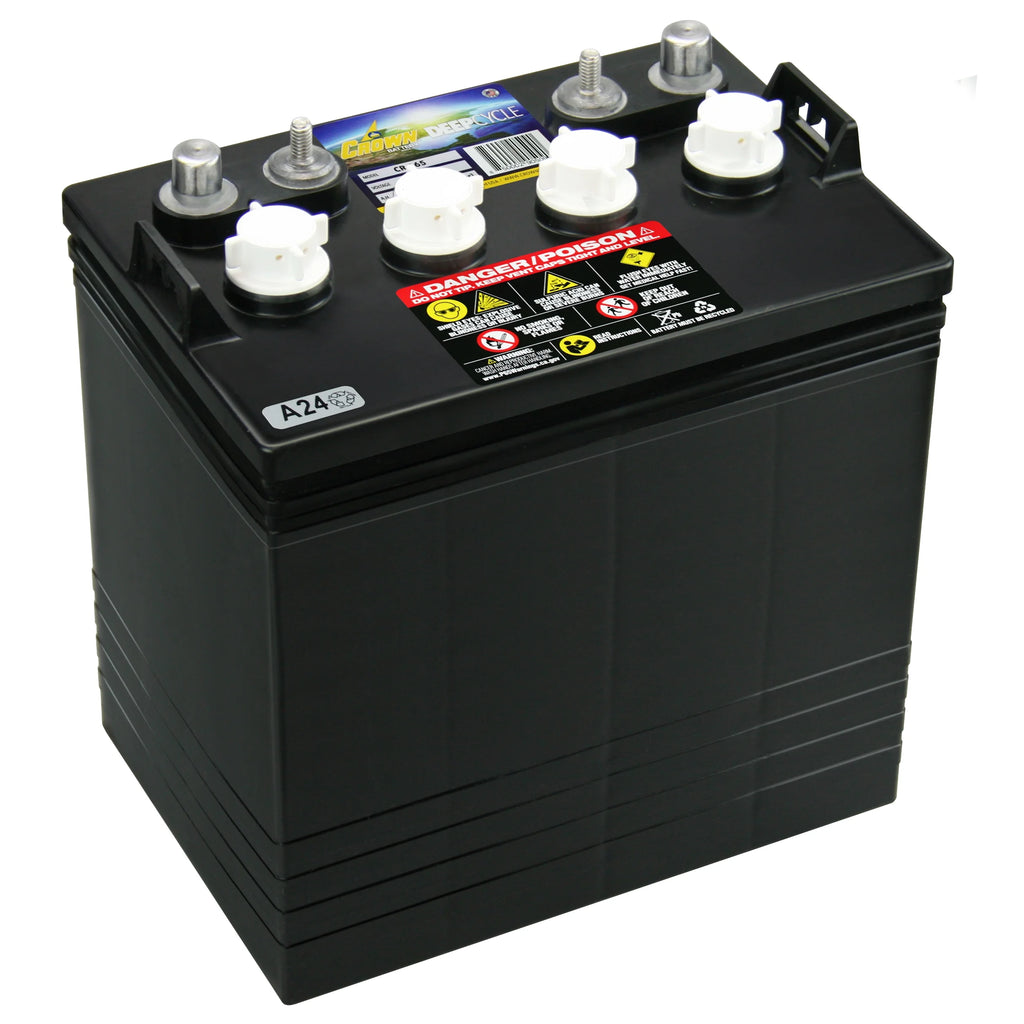 8V Deep-Cycle Flooded Battery N33954