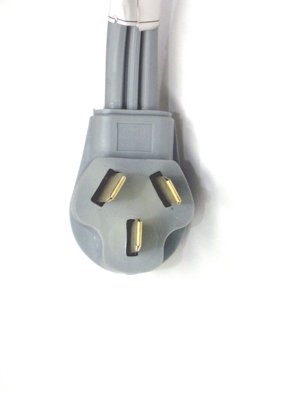 3 Prong 40 Amp 4' Electric Range Oven Power Cord Z390
