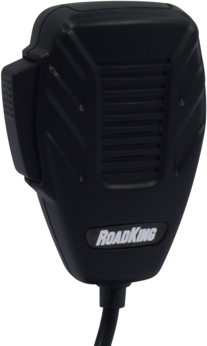 40 Channel CB Radio with Digital Display and SWR Meter F65911