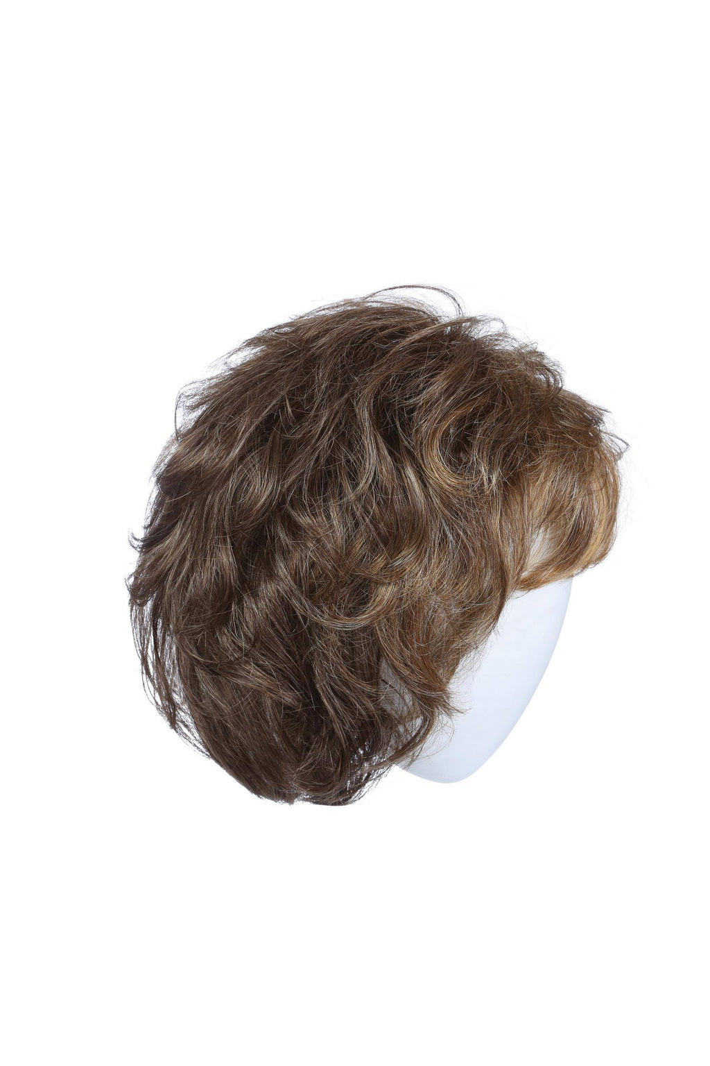 Glazed Hazelnut Synthetic Wig R9230