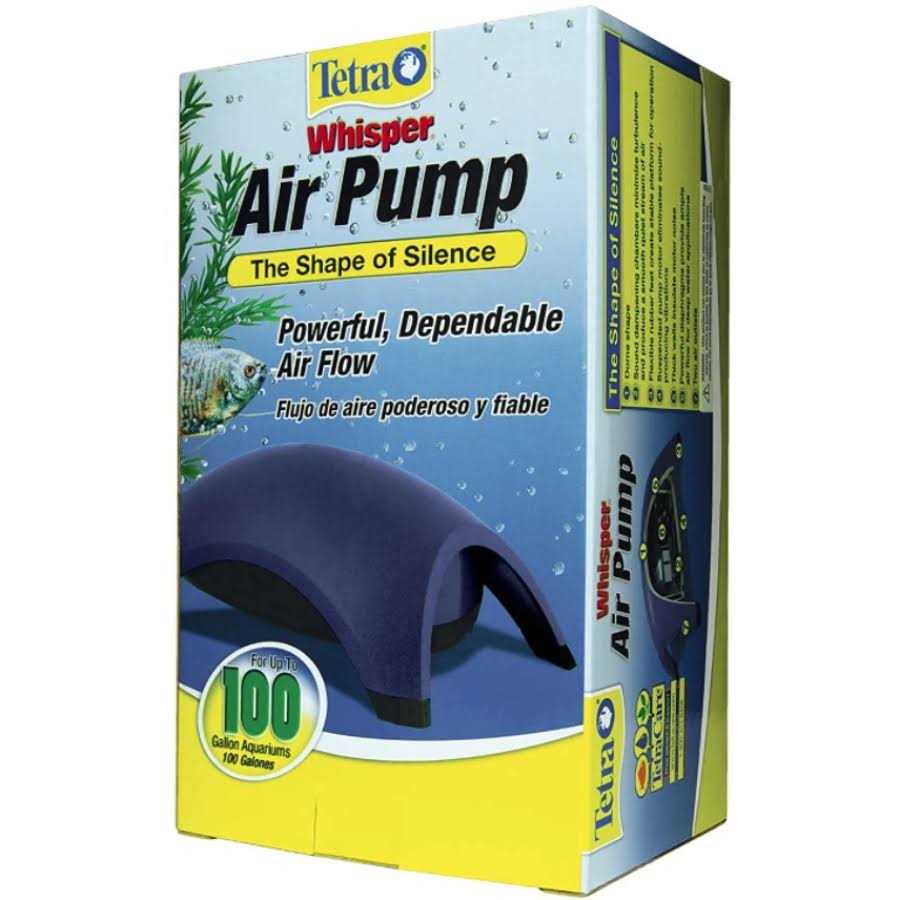 Whisper Air Pump L4980