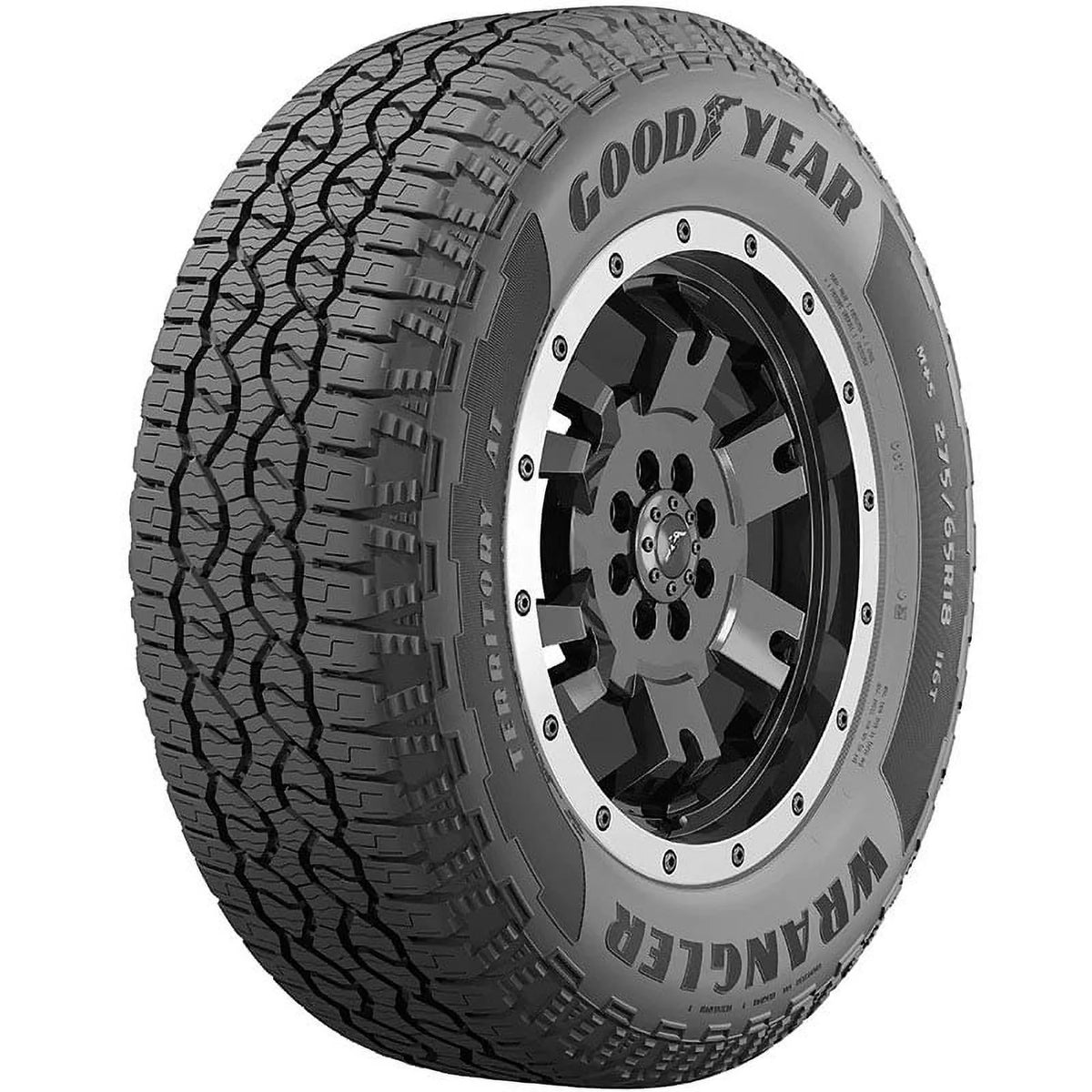 All Terrain Light Truck Tire Q300794
