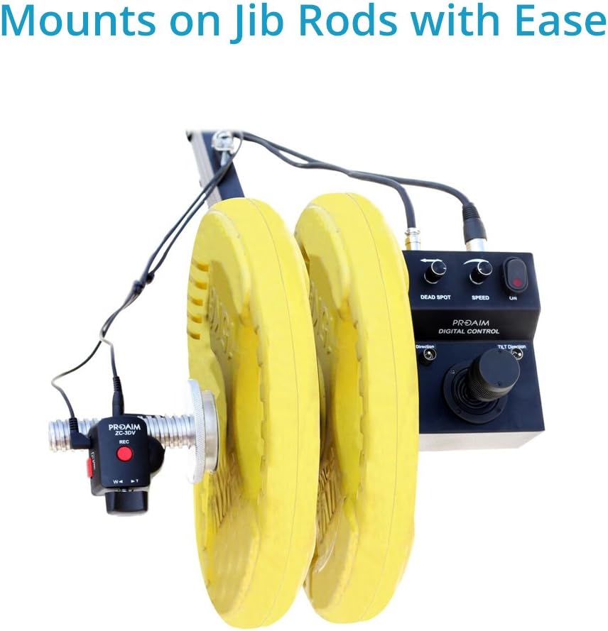 Lanc Zoom Controller for Jib Crane DSLR Camera M368
