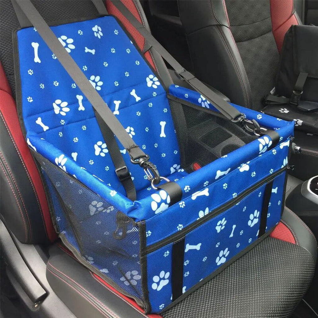 Waterproof Pet Car Seat Bag for Small Dogs Cats L957822