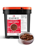 Emergency Food Supply 132 Servings Freeze-Dried Y532