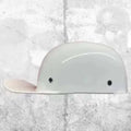 White Gloss Motorcycle Helmet L64161