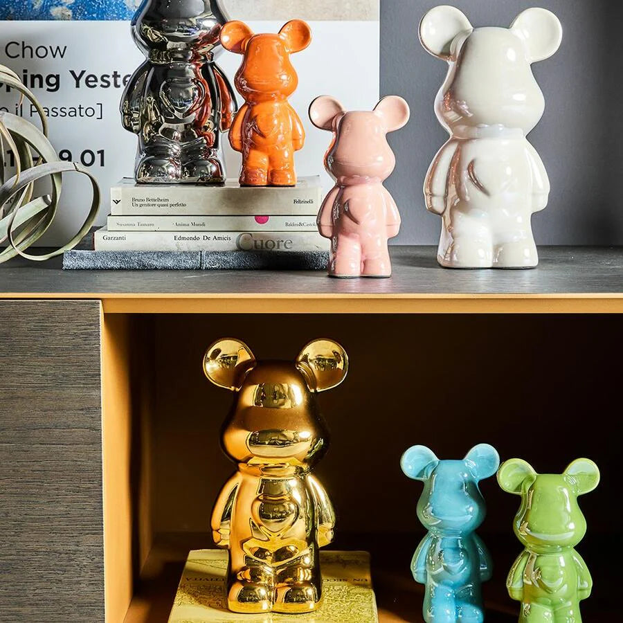 Bear Decor 18 h B108