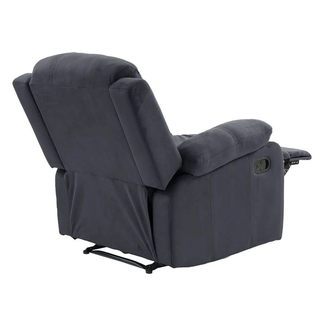 Microfiber Manual Recliner G256
