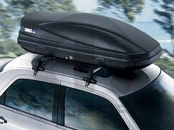 Rooftop Locking Cargo Box Large N340