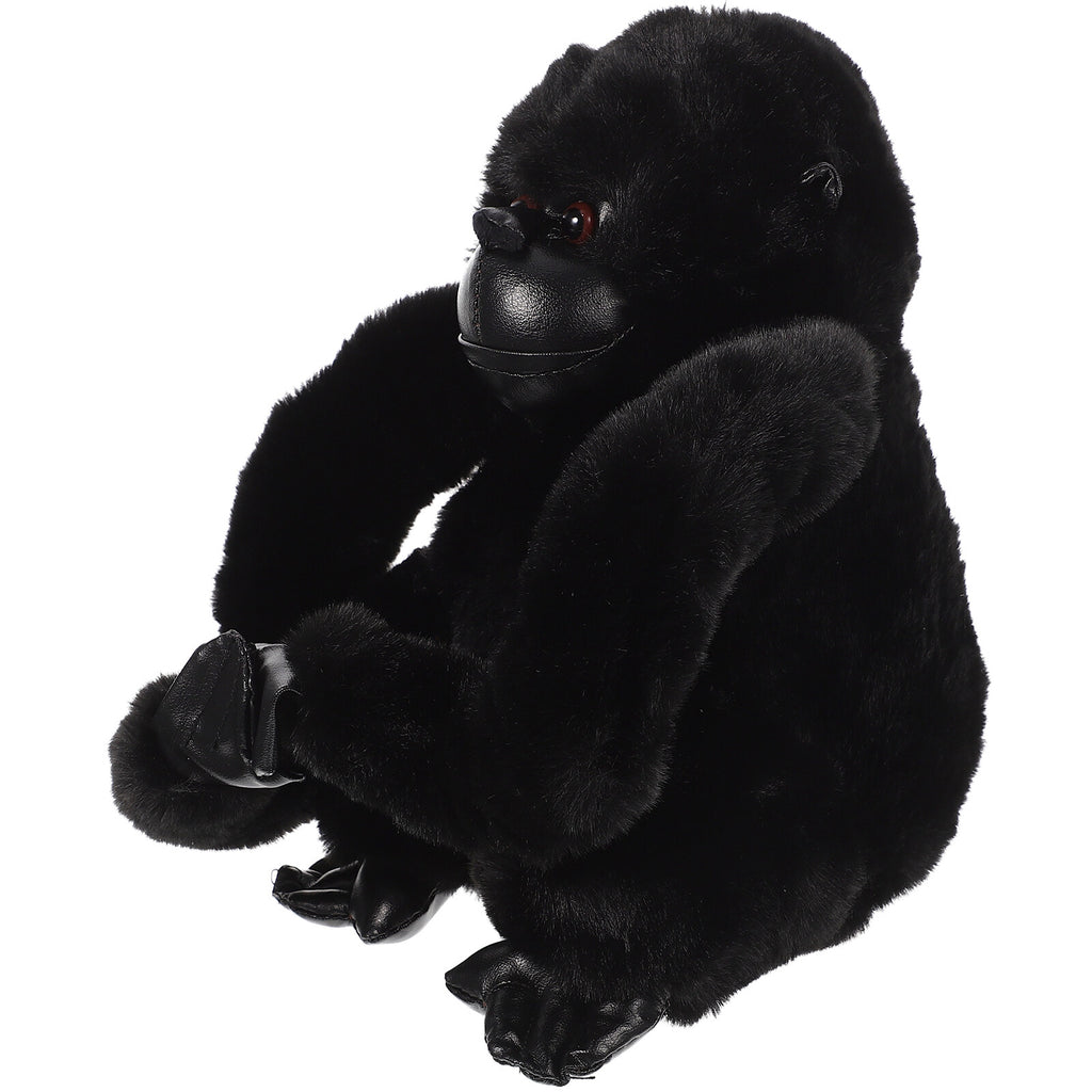 Large Plush Gorilla Stuffed Doll B199472