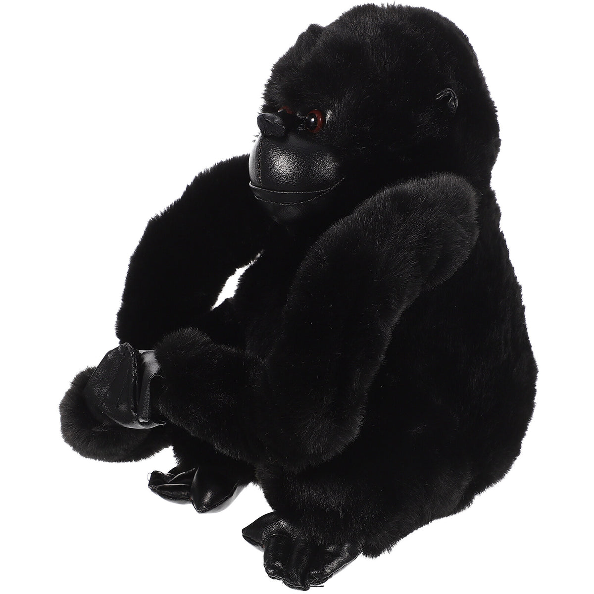 Large Plush Gorilla Stuffed Doll B199472