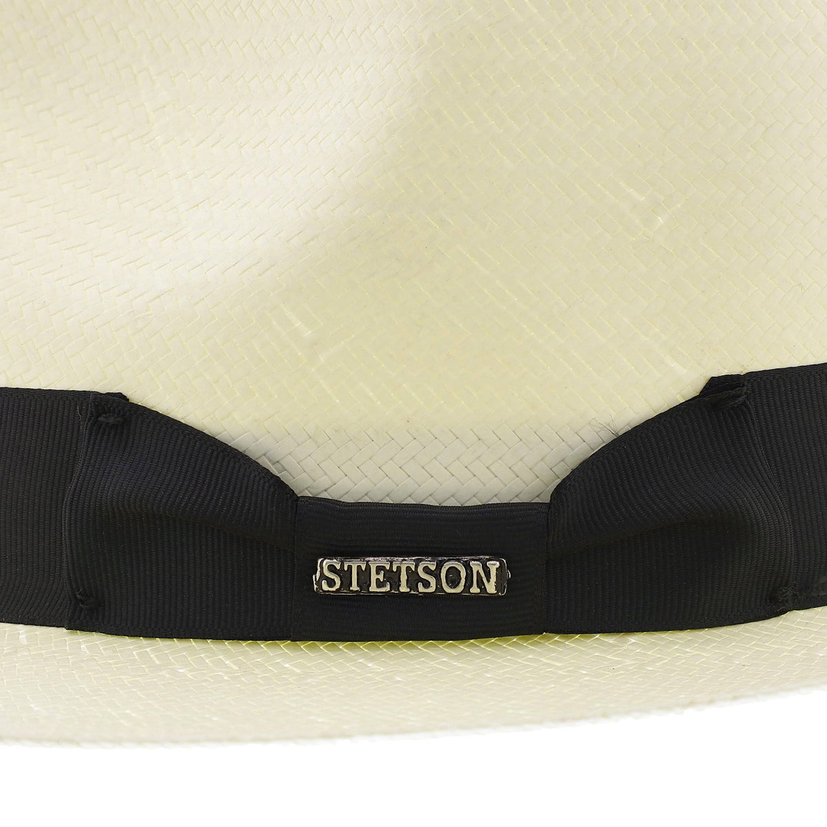 Natural Straw Fedora Hat K741