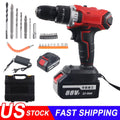 21V Cordless Impact Wrench 650Nm 1/2'' Driver Z68332