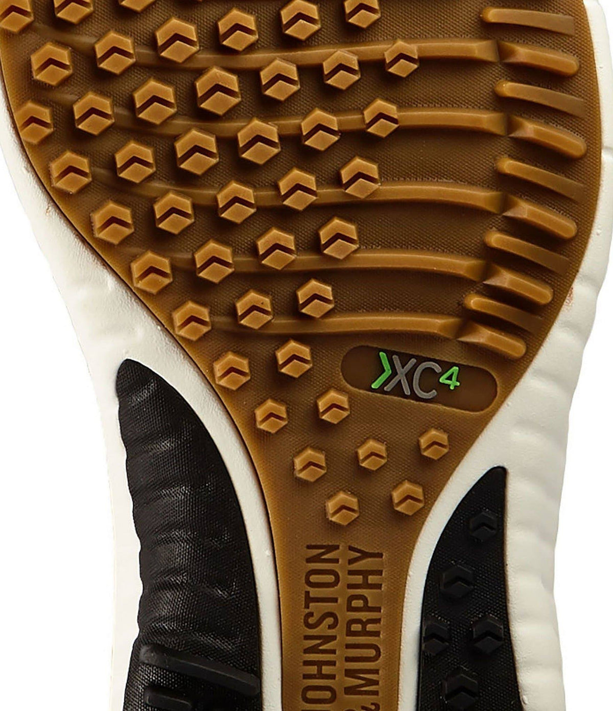 White Leather Hybrid Shoes F509422