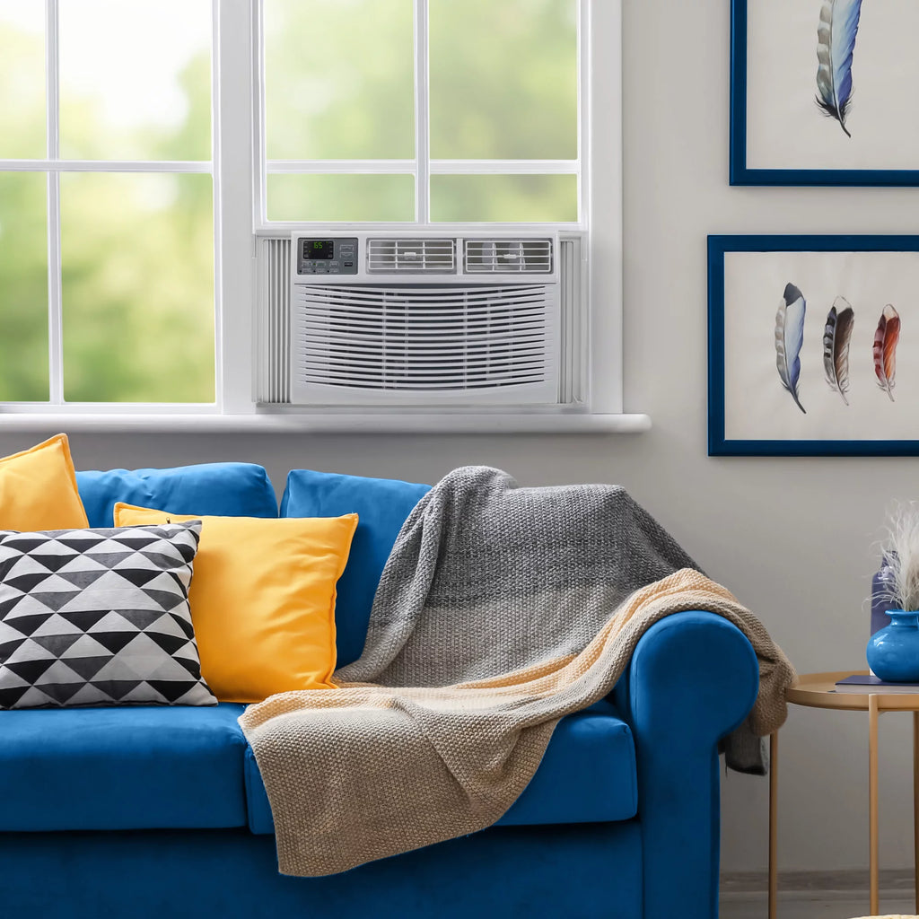 8,000 BTU Window Air Conditioner V800676