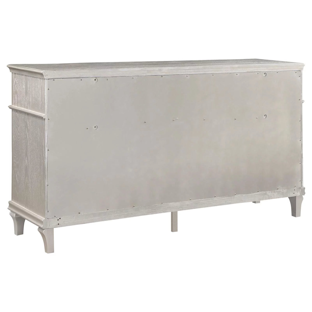4-piece Upholstered Platform Queen Bedroom Set L38700