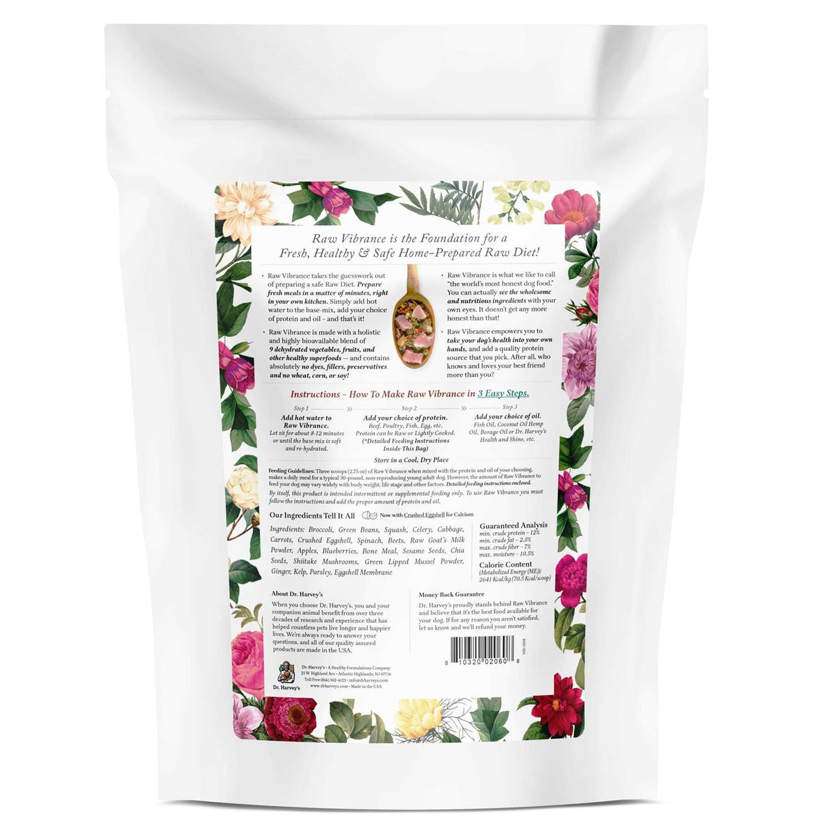 Raw Dog Food T62252