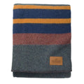 Wool Blanket Twin M27316