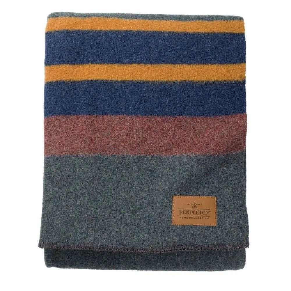 Wool Blanket Twin M27316