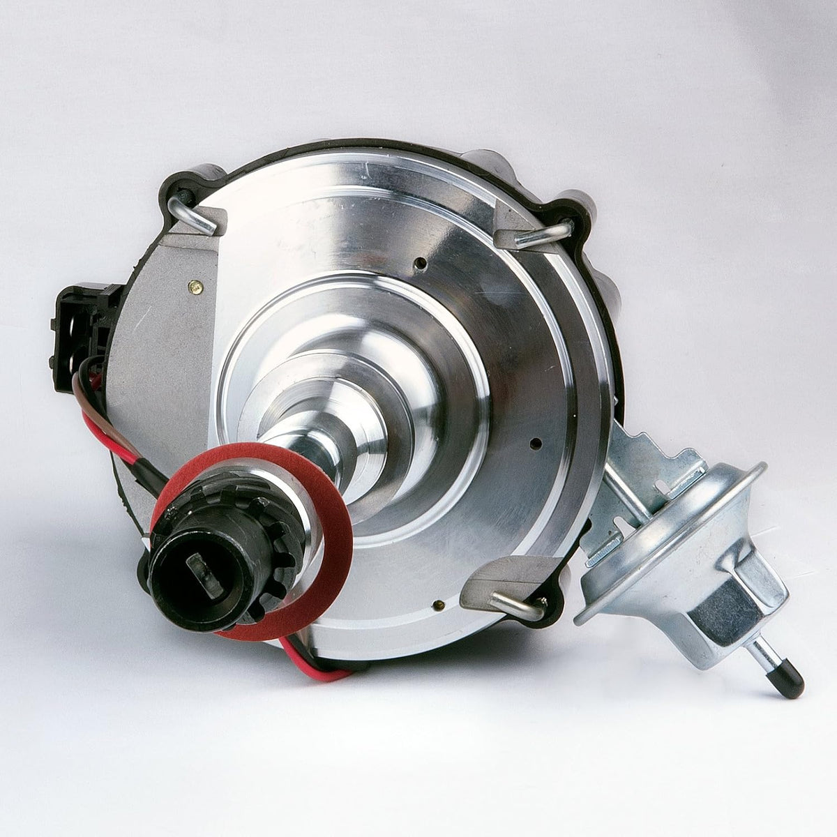 Ignition Distributor with Cap & Rotor Pack of 2 C58785