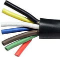 7 Way Conductor Wire RV Trailer Cable Cord, Pack of 2 Z2648