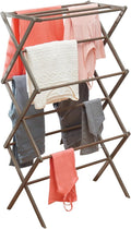 Bamboo Laundry Drying Rack A9197