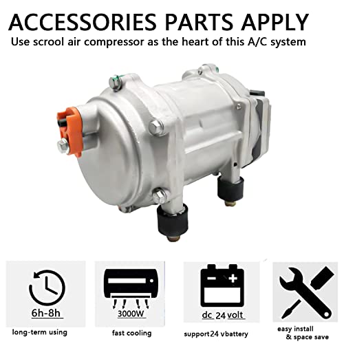 Car Air Conditioner System B32221
