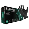 Black Small Gloves A4509