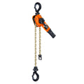 Ratchet Lever Hoist, 1-1/2T Capacity, 20' Lift W439