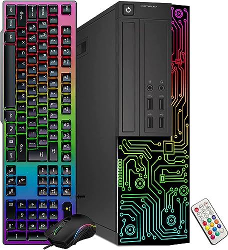 Desktop PC Intel i7 32GB DDR4 1TB SSD Windows 10 Pro O4464
