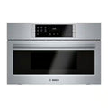 30 in. 1.6 cu. ft. 240 Volt Built-In Convection Speed Microwave in Stainless Steel R304