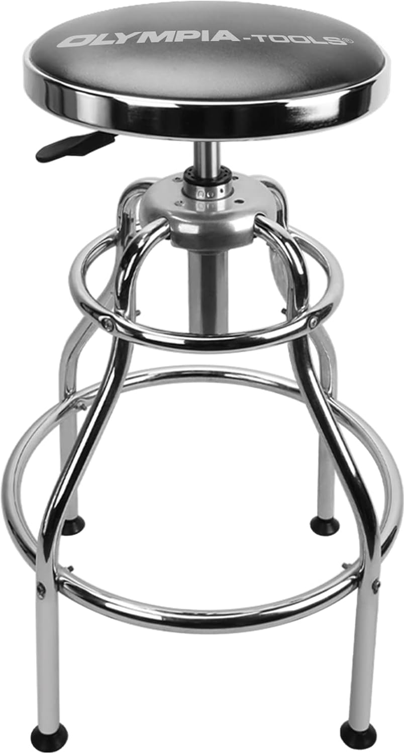 Black Work Stool A854588