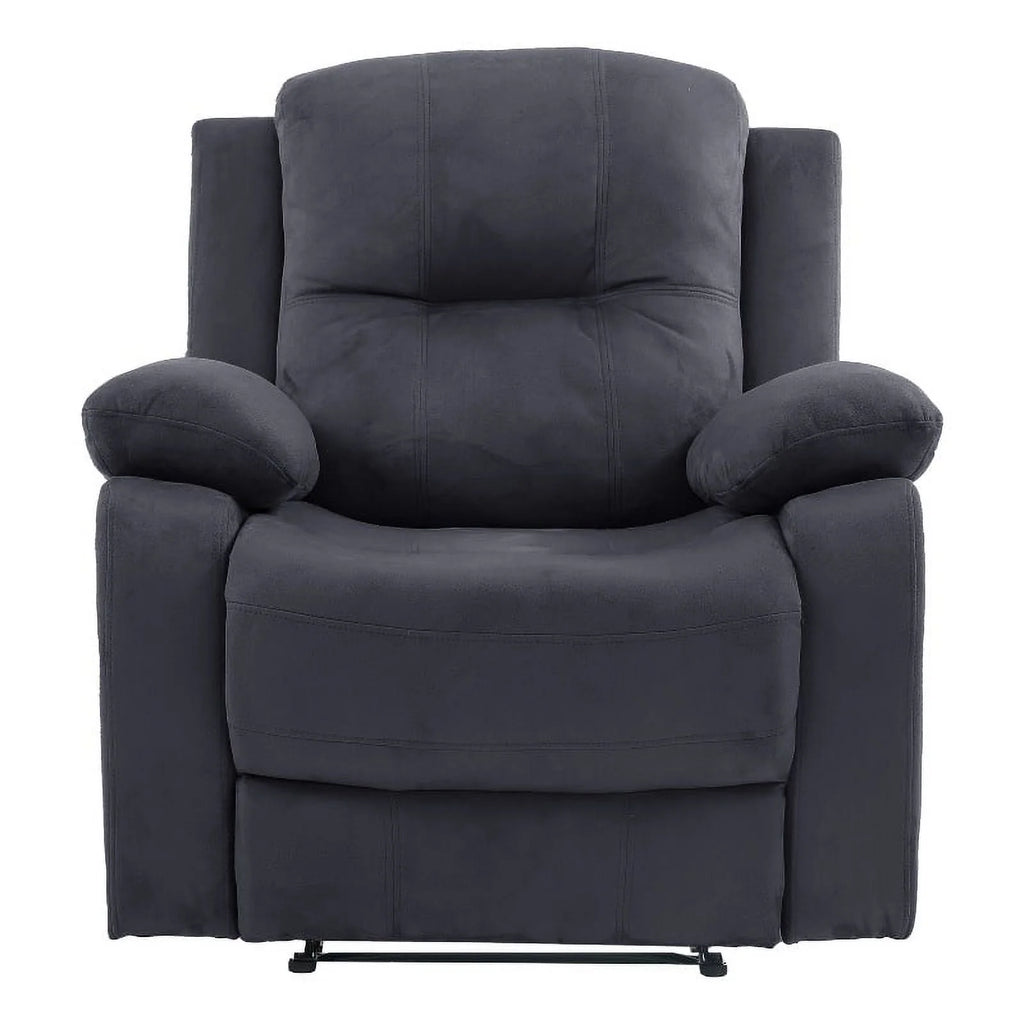 Microfiber Manual Recliner G256